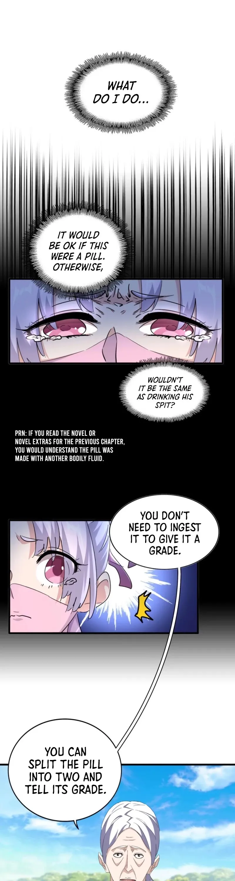 Read The Devil Butler chapter 169 image 9 on Lezhin