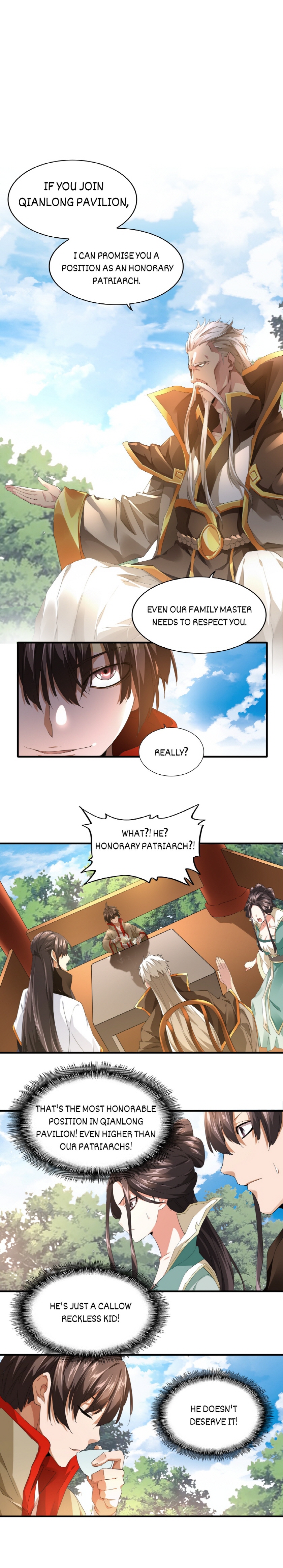 Read The Devil Butler chapter 17 image 1 on Lezhin