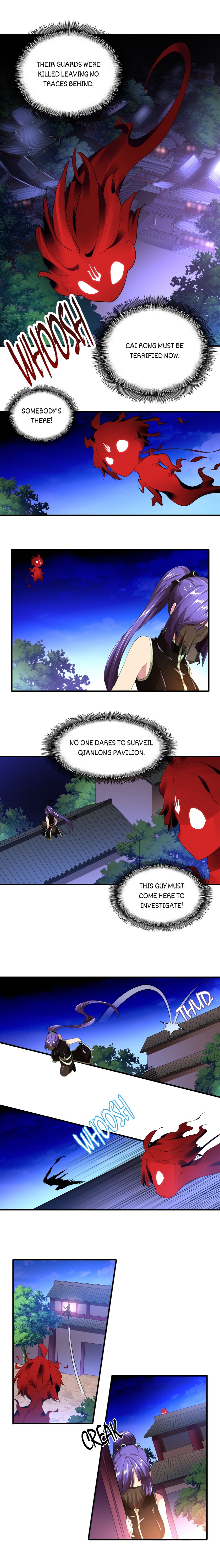 Read The Devil Butler chapter 17 image 10 on Lezhin