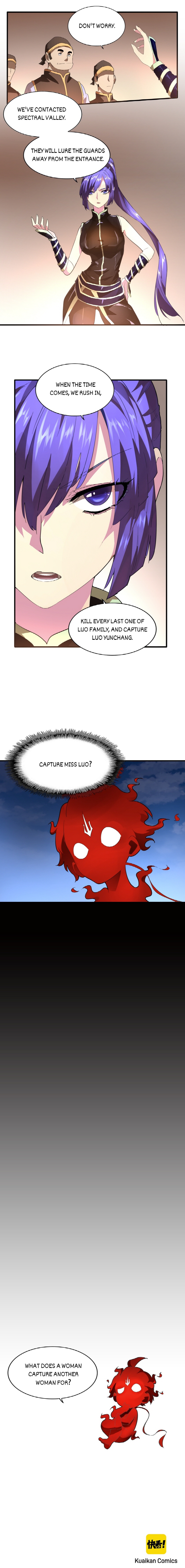 Read The Devil Butler chapter 17 image 12 on Lezhin