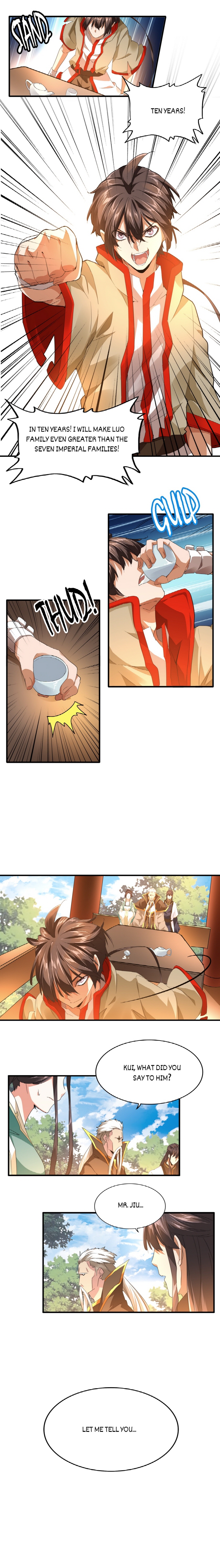 Read The Devil Butler chapter 17 image 5 on Lezhin
