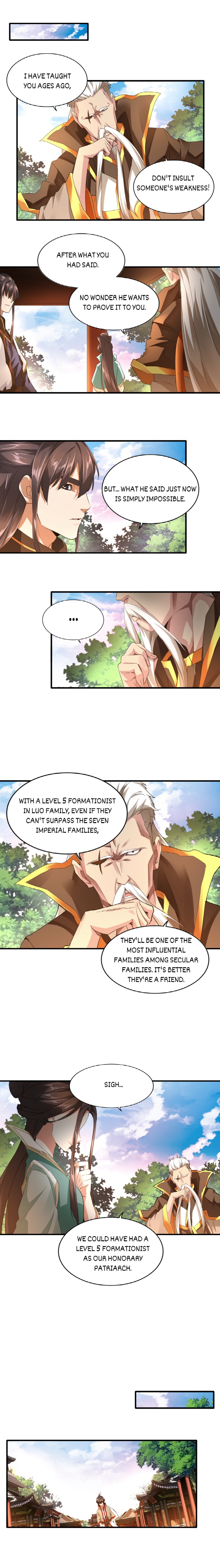 Read The Devil Butler chapter 17 image 6 on Lezhin