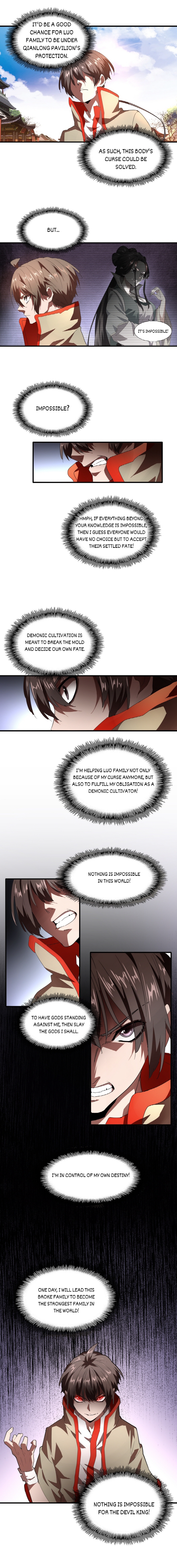 Read The Devil Butler chapter 17 image 7 on Lezhin
