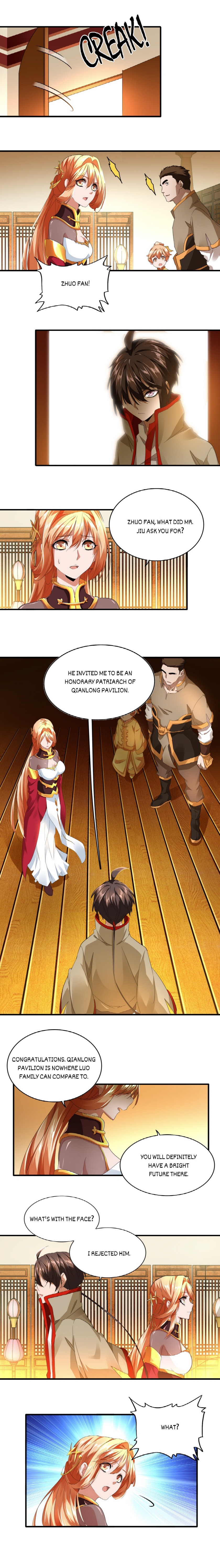 Read The Devil Butler chapter 17 image 8 on Lezhin