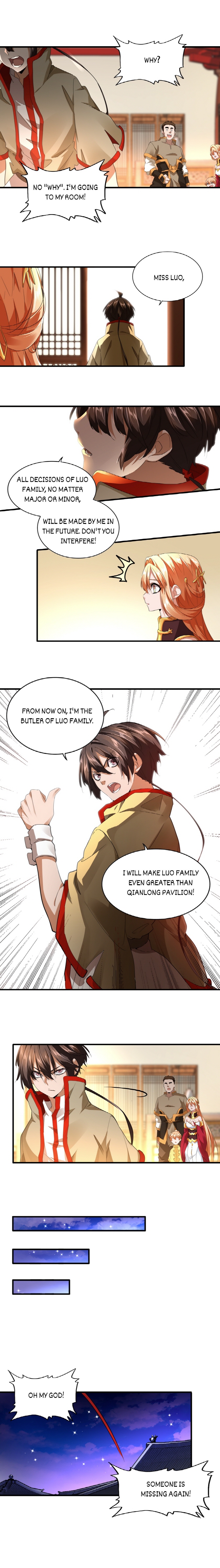 Read The Devil Butler chapter 17 image 9 on Lezhin