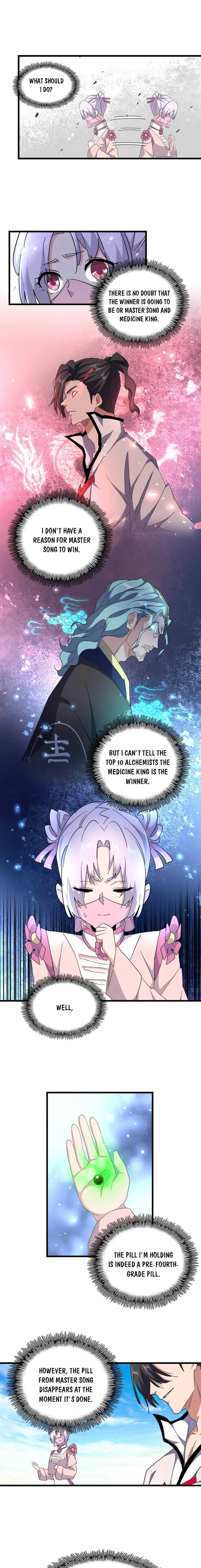 Read The Devil Butler chapter 170 image 1 on Lezhin