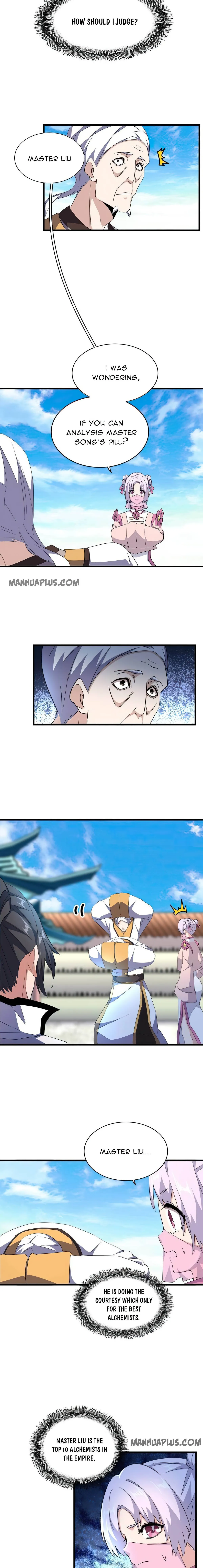 Read The Devil Butler chapter 170 image 2 on Lezhin