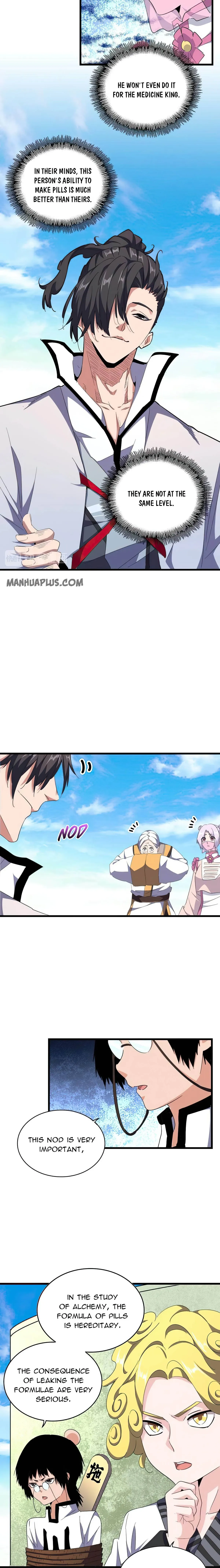Read The Devil Butler chapter 170 image 3 on Lezhin