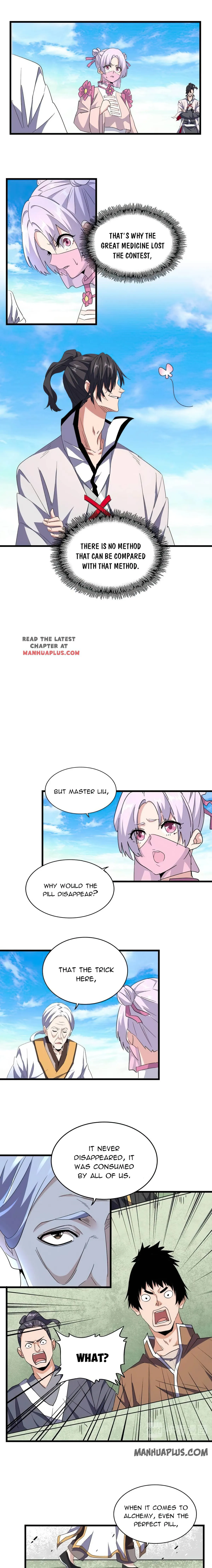 Read The Devil Butler chapter 170 image 5 on Lezhin