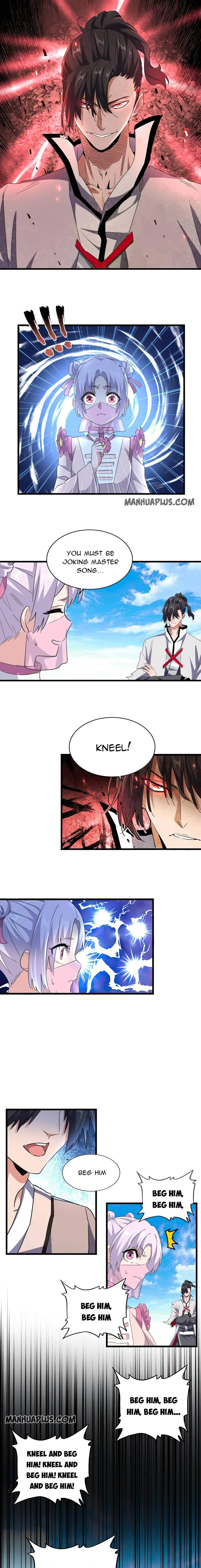 Read The Devil Butler chapter 170 image 8 on Lezhin