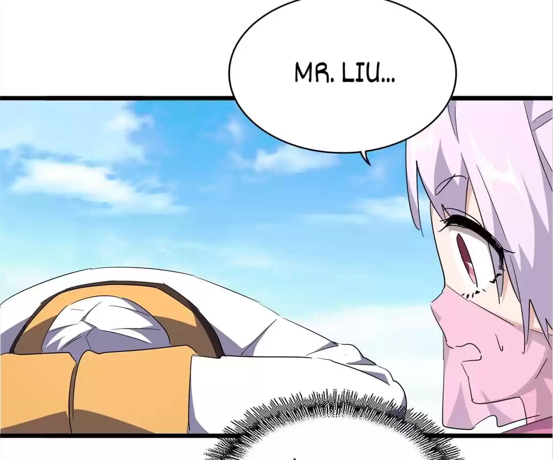 Read The Devil Butler chapter 171 image 19 on Lezhin