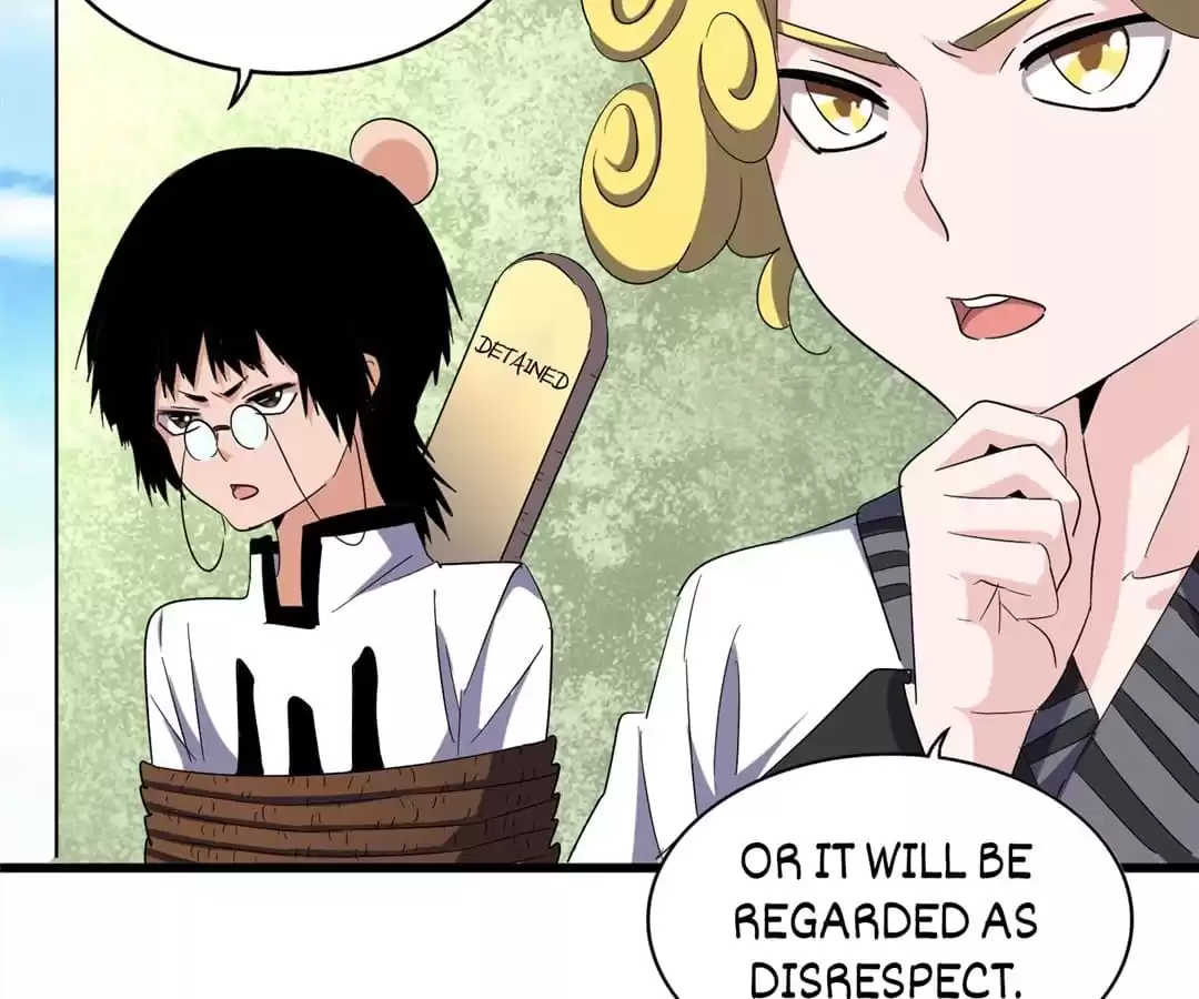 Read The Devil Butler chapter 171 image 30 on Lezhin