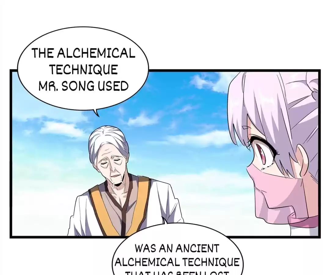 Read The Devil Butler chapter 171 image 34 on Lezhin