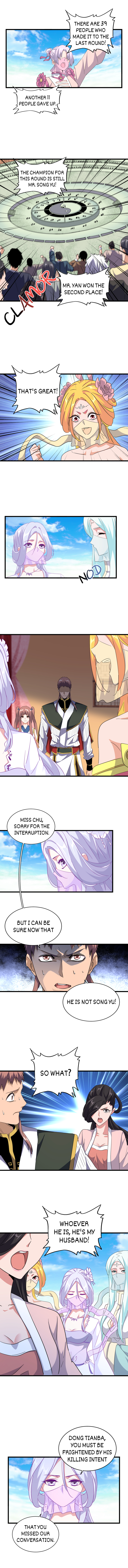 Read The Devil Butler chapter 172 image 4 on Lezhin
