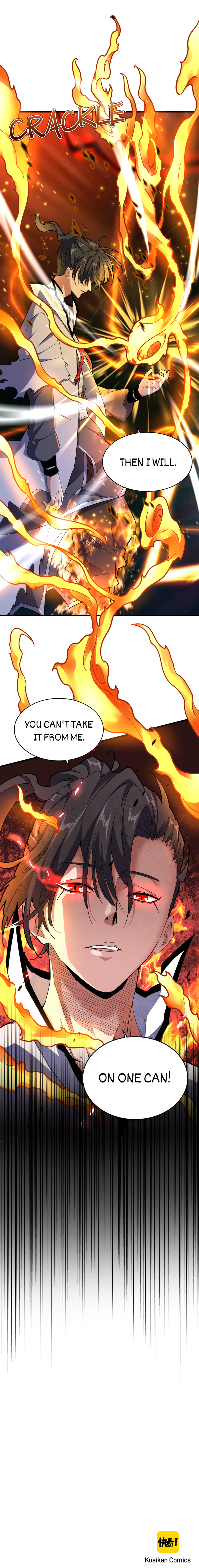 Read The Devil Butler chapter 174 image 8 on Lezhin