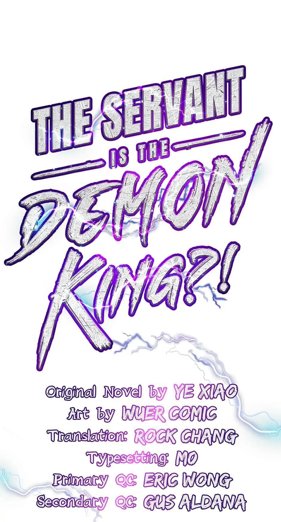 Read The Devil Butler chapter 175 image 0 on Lezhin