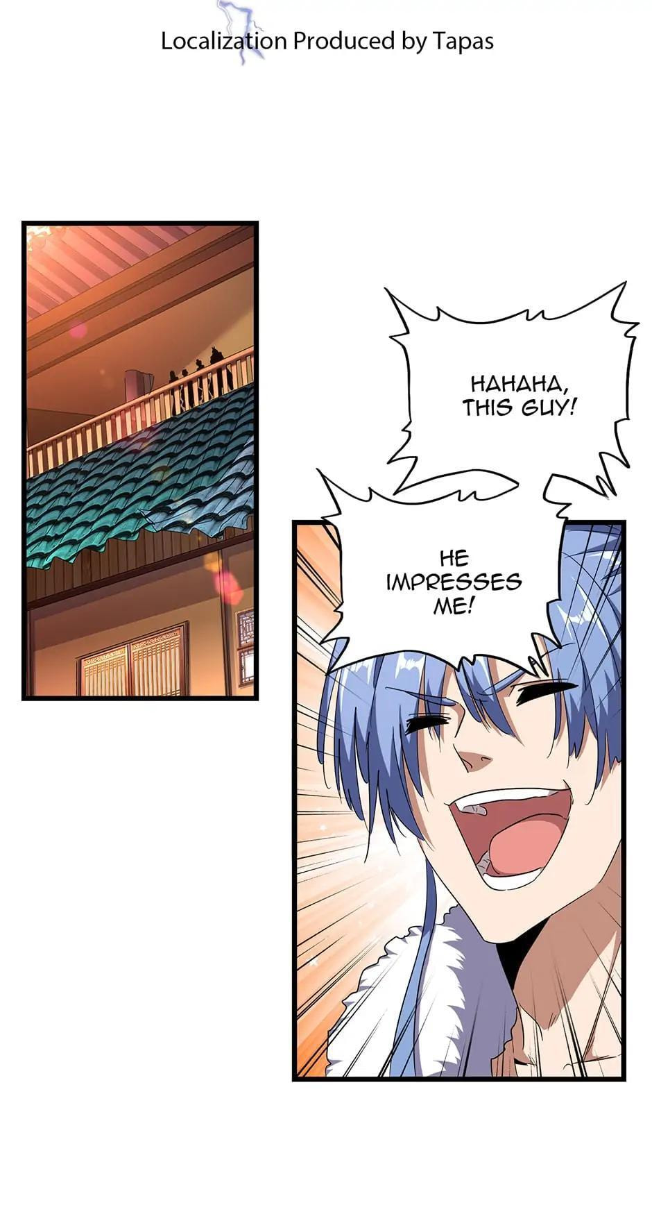 Read The Devil Butler chapter 175 image 1 on Lezhin
