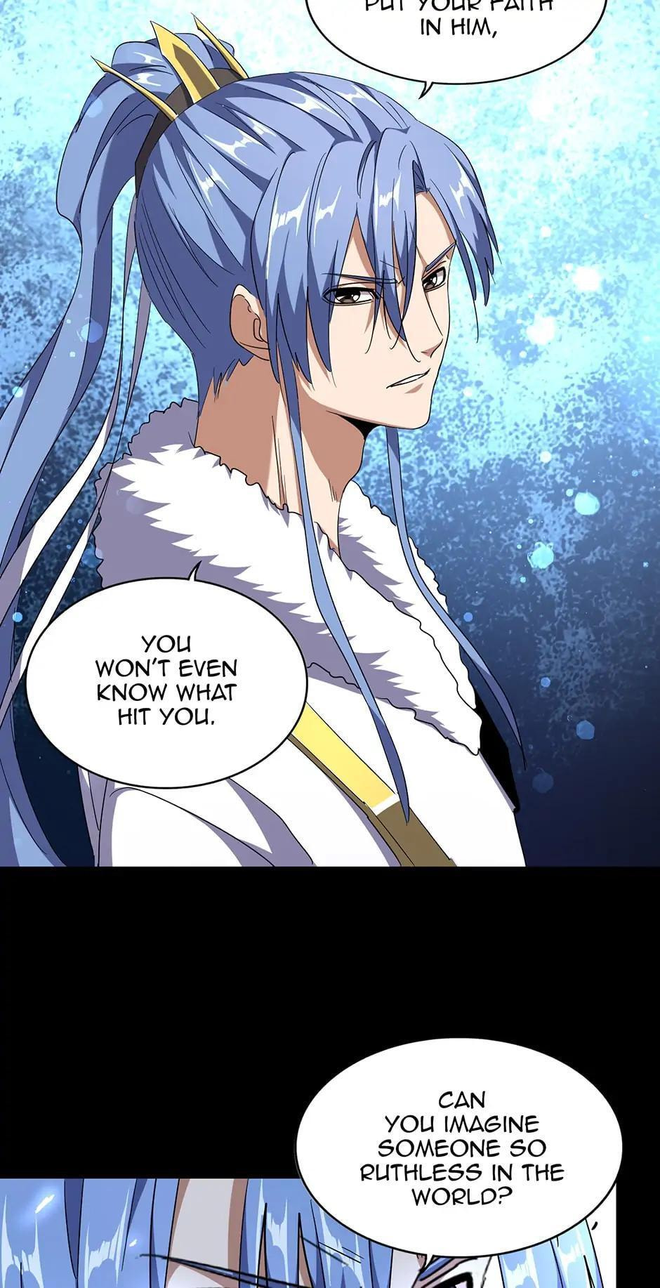 Read The Devil Butler chapter 175 image 10 on Lezhin