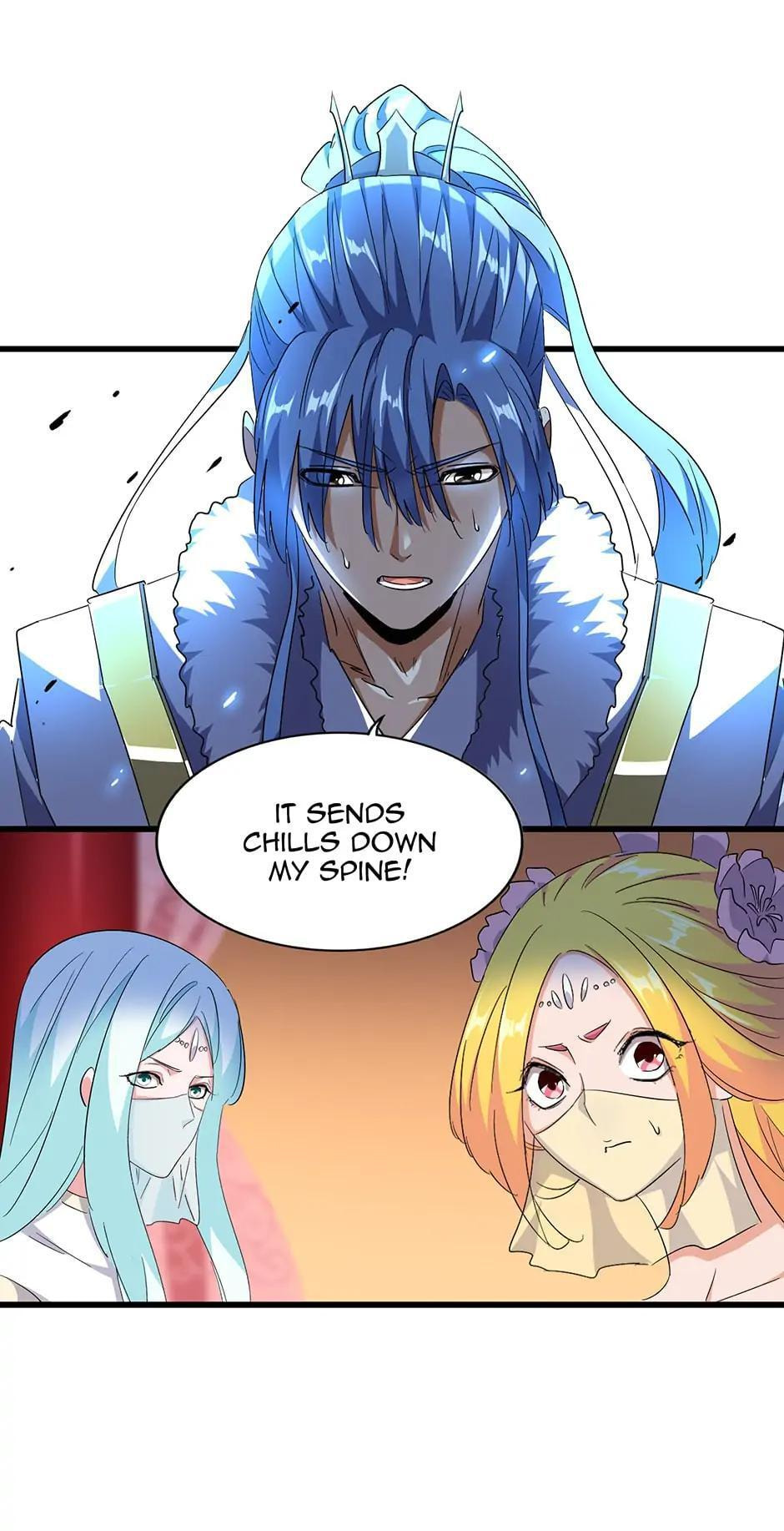 Read The Devil Butler chapter 175 image 13 on Lezhin