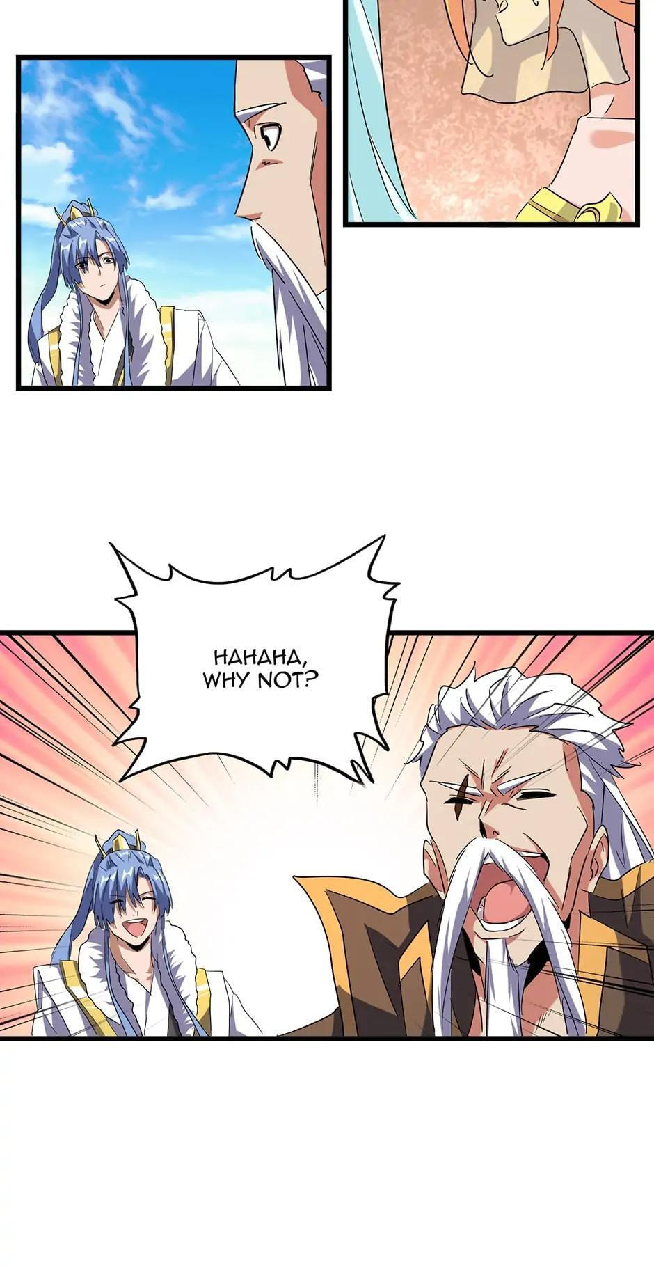 Read The Devil Butler chapter 175 image 16 on Lezhin