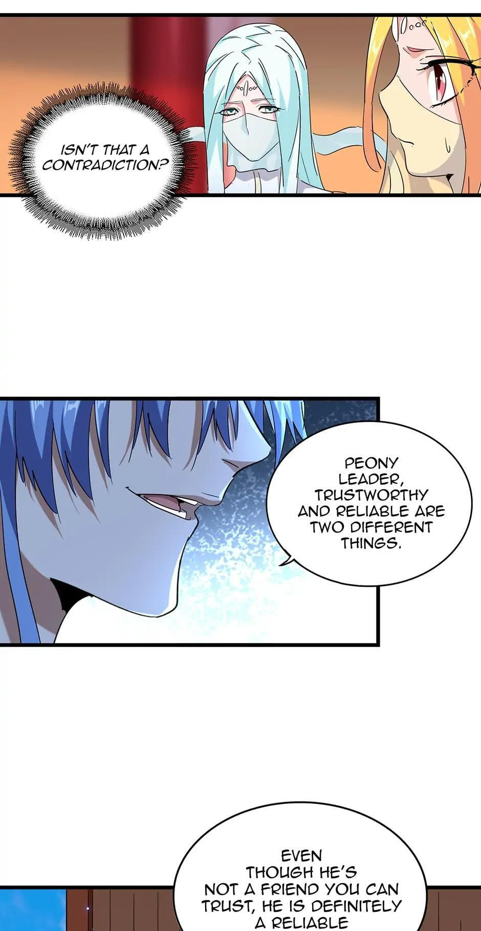 Read The Devil Butler chapter 175 image 17 on Lezhin
