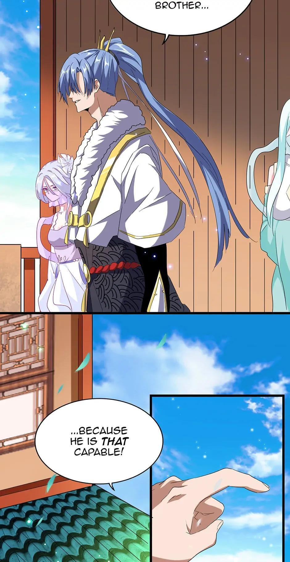 Read The Devil Butler chapter 175 image 18 on Lezhin