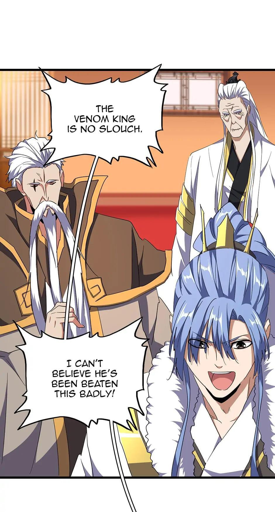 Read The Devil Butler chapter 175 image 2 on Lezhin