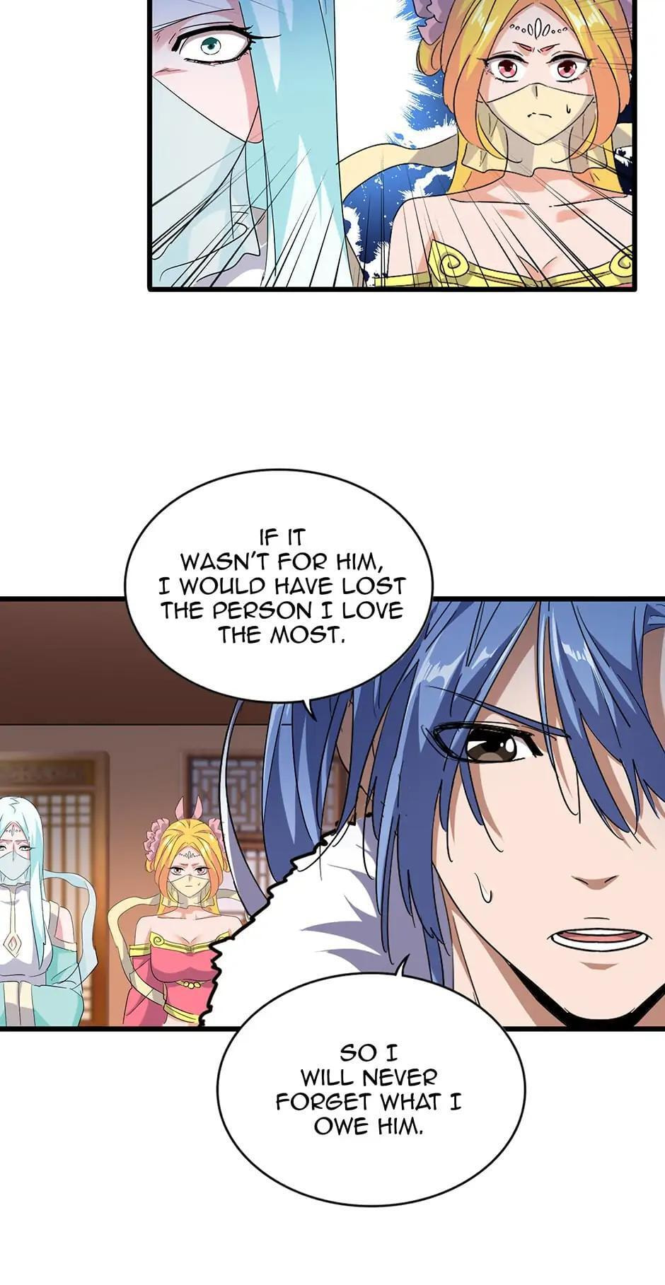 Read The Devil Butler chapter 175 image 20 on Lezhin