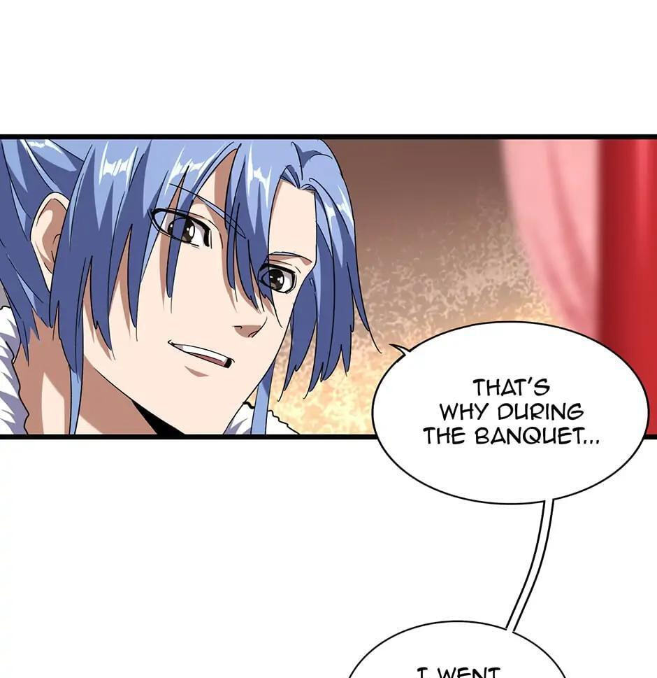 Read The Devil Butler chapter 175 image 21 on Lezhin