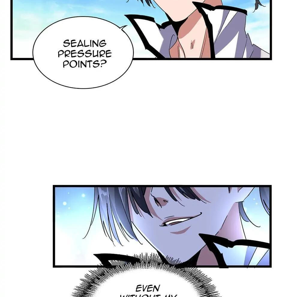 Read The Devil Butler chapter 175 image 40 on Lezhin