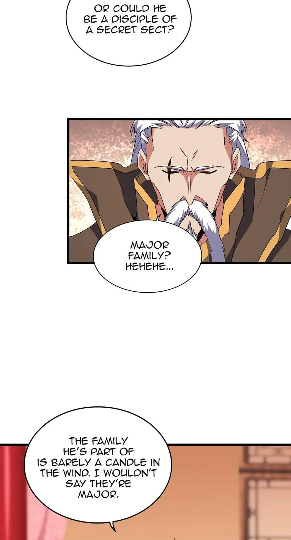 Read The Devil Butler chapter 175 image 5 on Lezhin