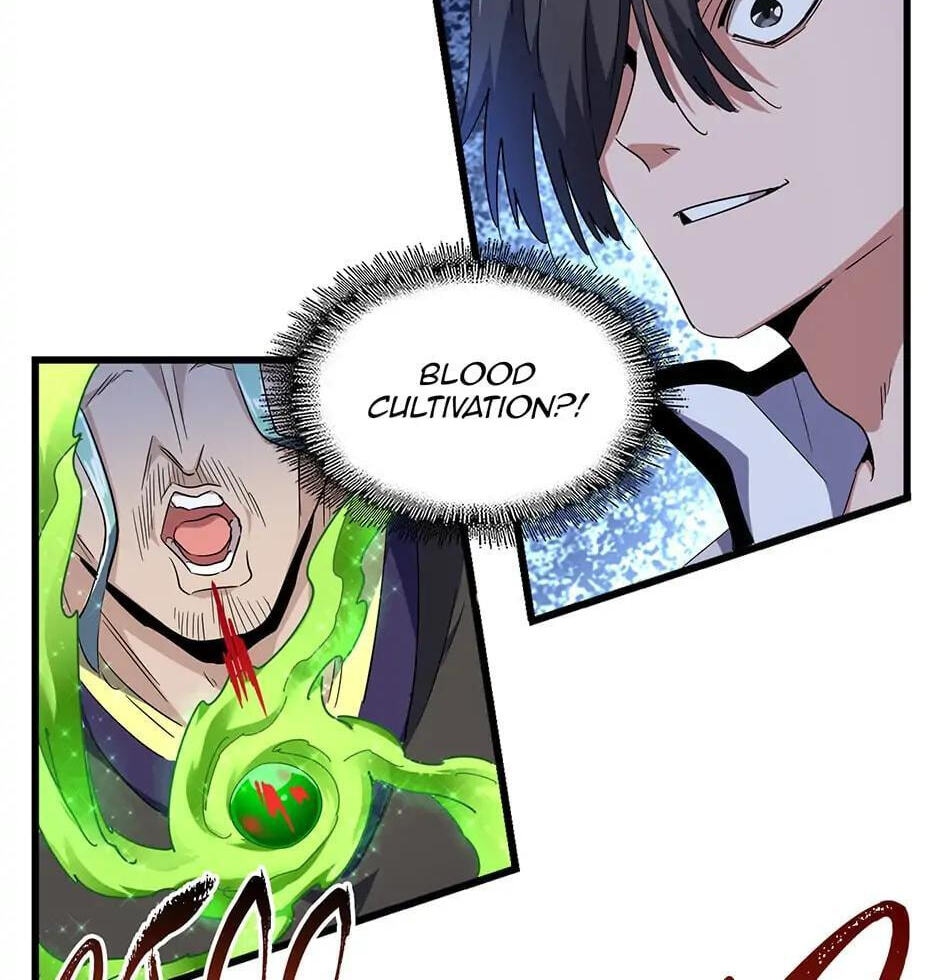 Read The Devil Butler chapter 175 image 50 on Lezhin