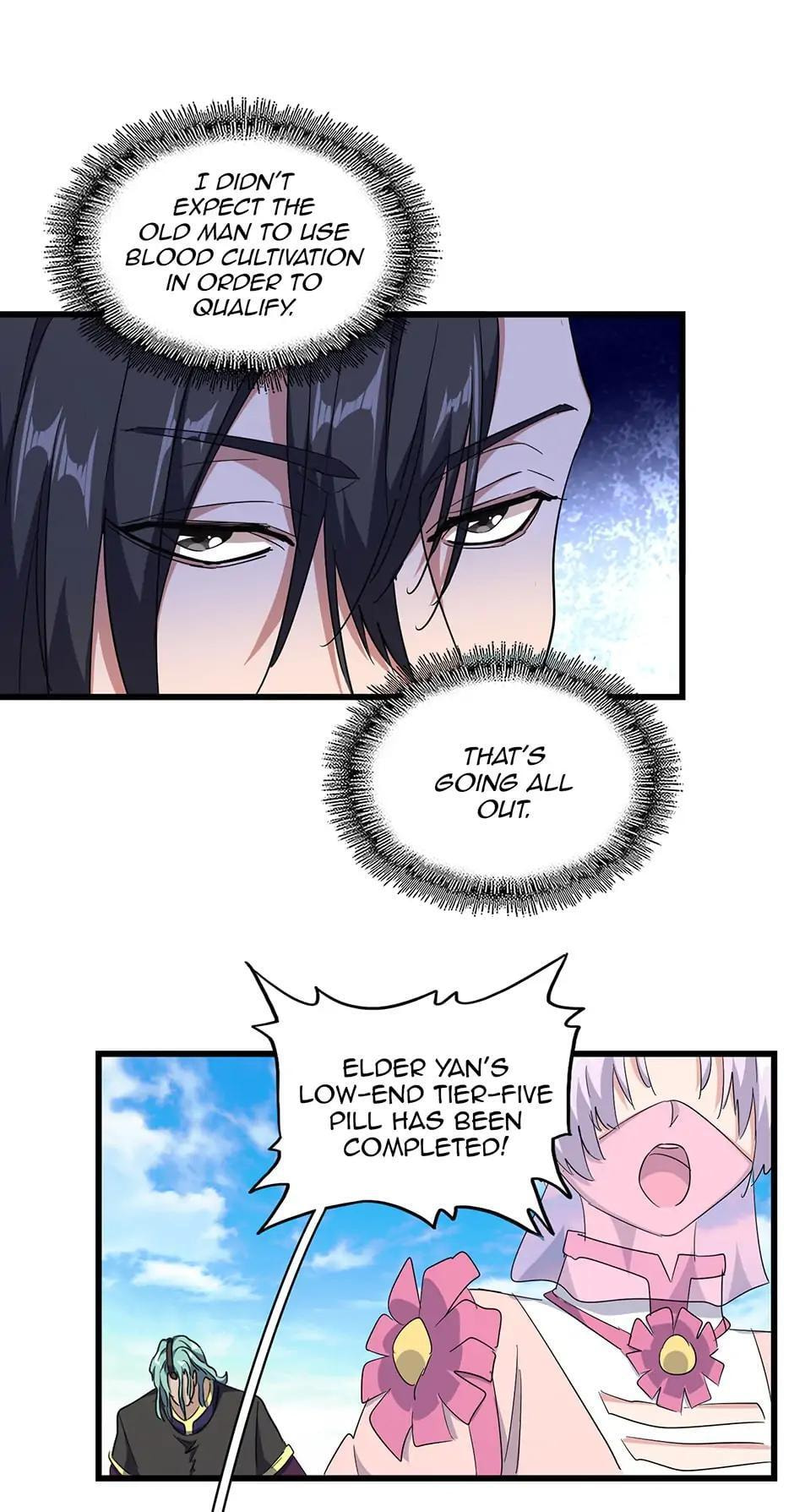 Read The Devil Butler chapter 175 image 57 on Lezhin