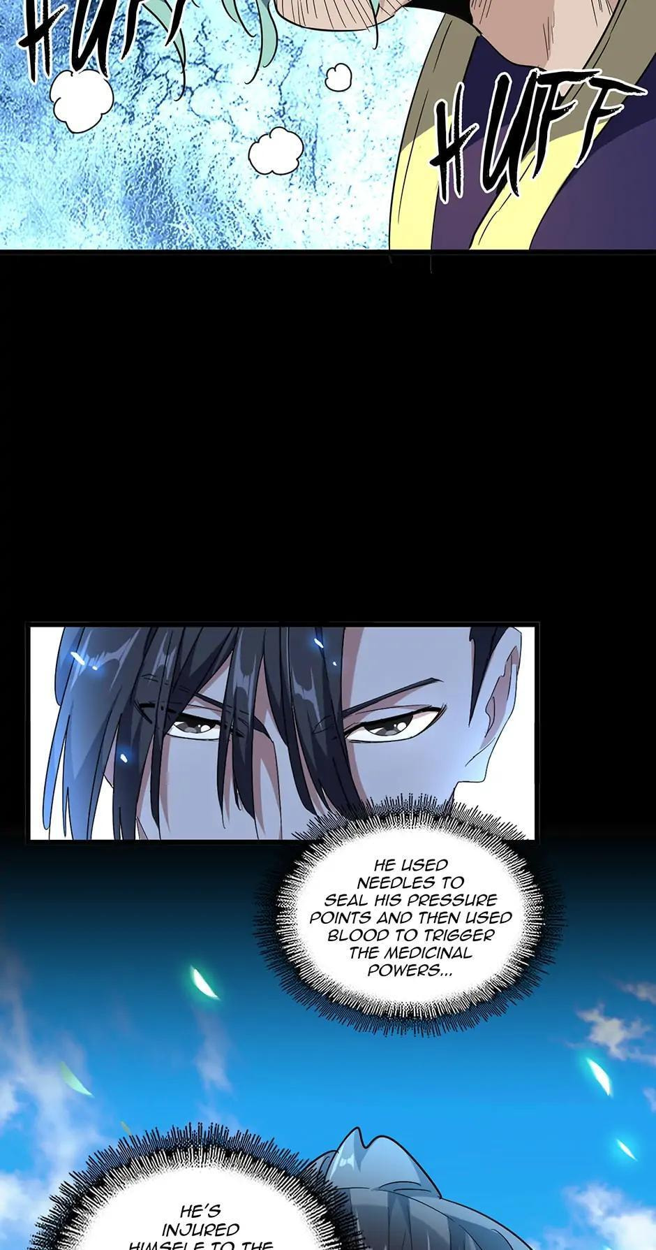 Read The Devil Butler chapter 175 image 59 on Lezhin