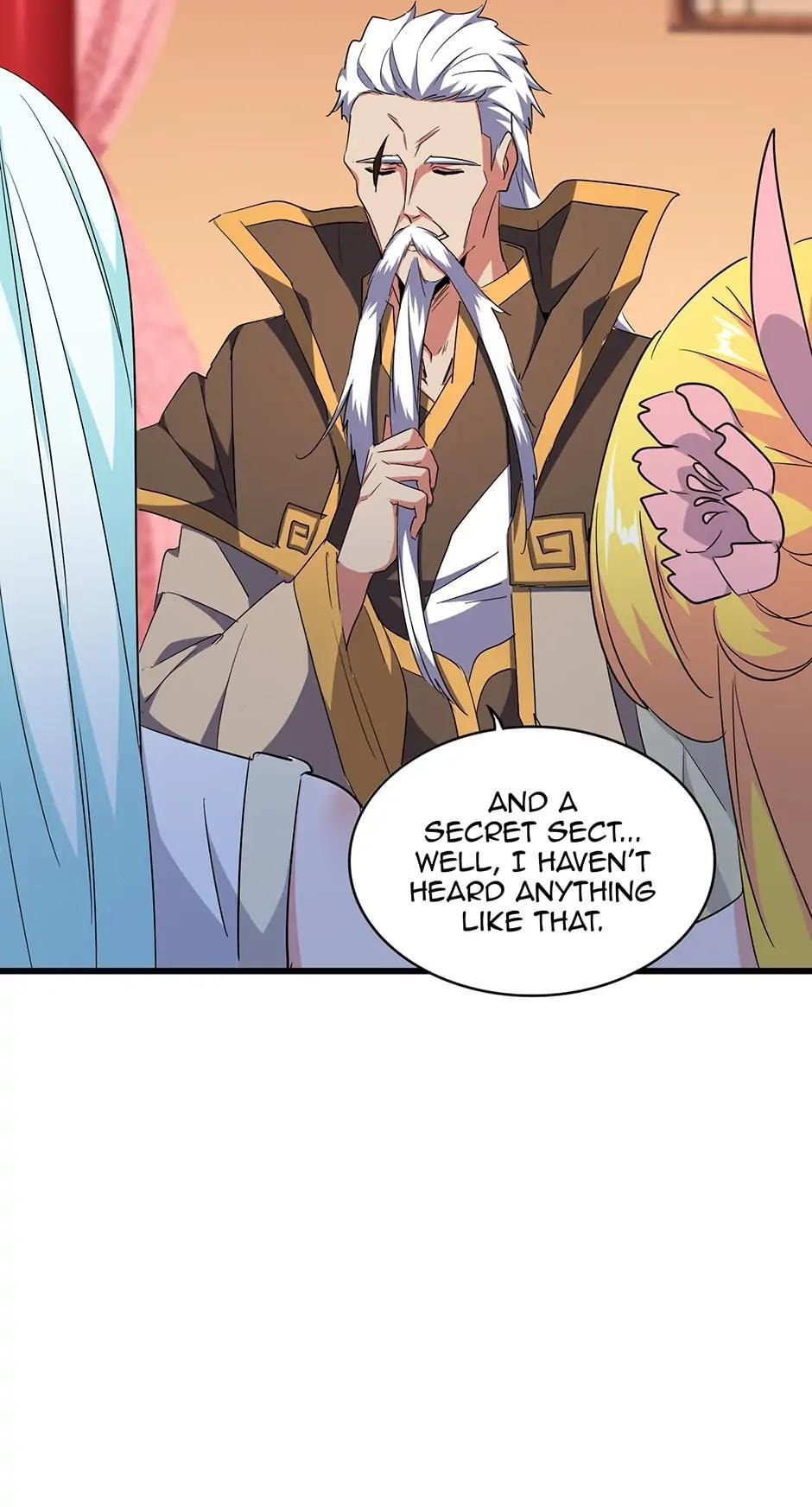 Read The Devil Butler chapter 175 image 6 on Lezhin