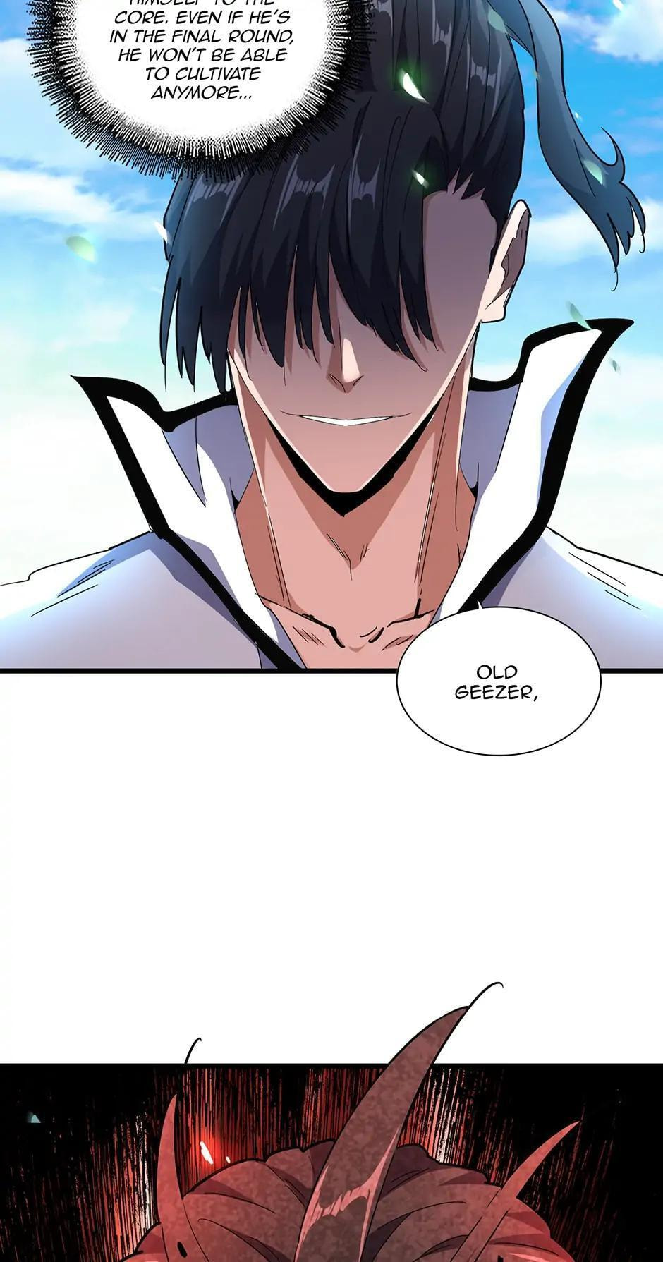 Read The Devil Butler chapter 175 image 60 on Lezhin
