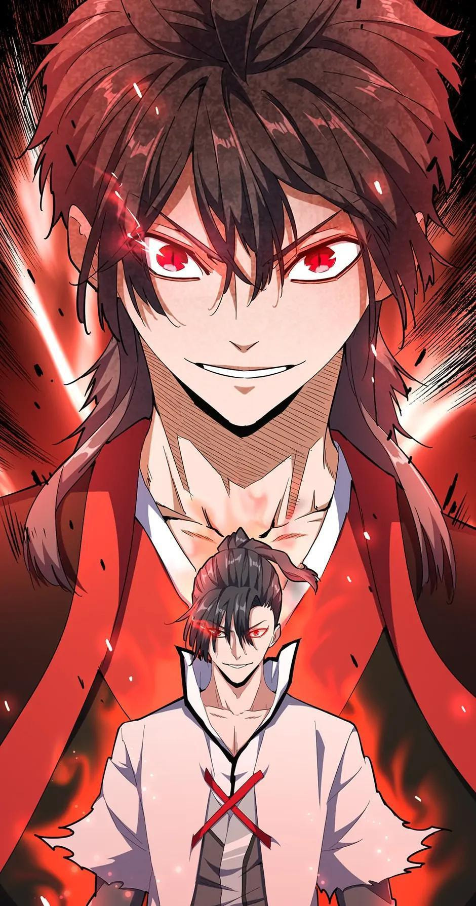 Read The Devil Butler chapter 175 image 61 on Lezhin