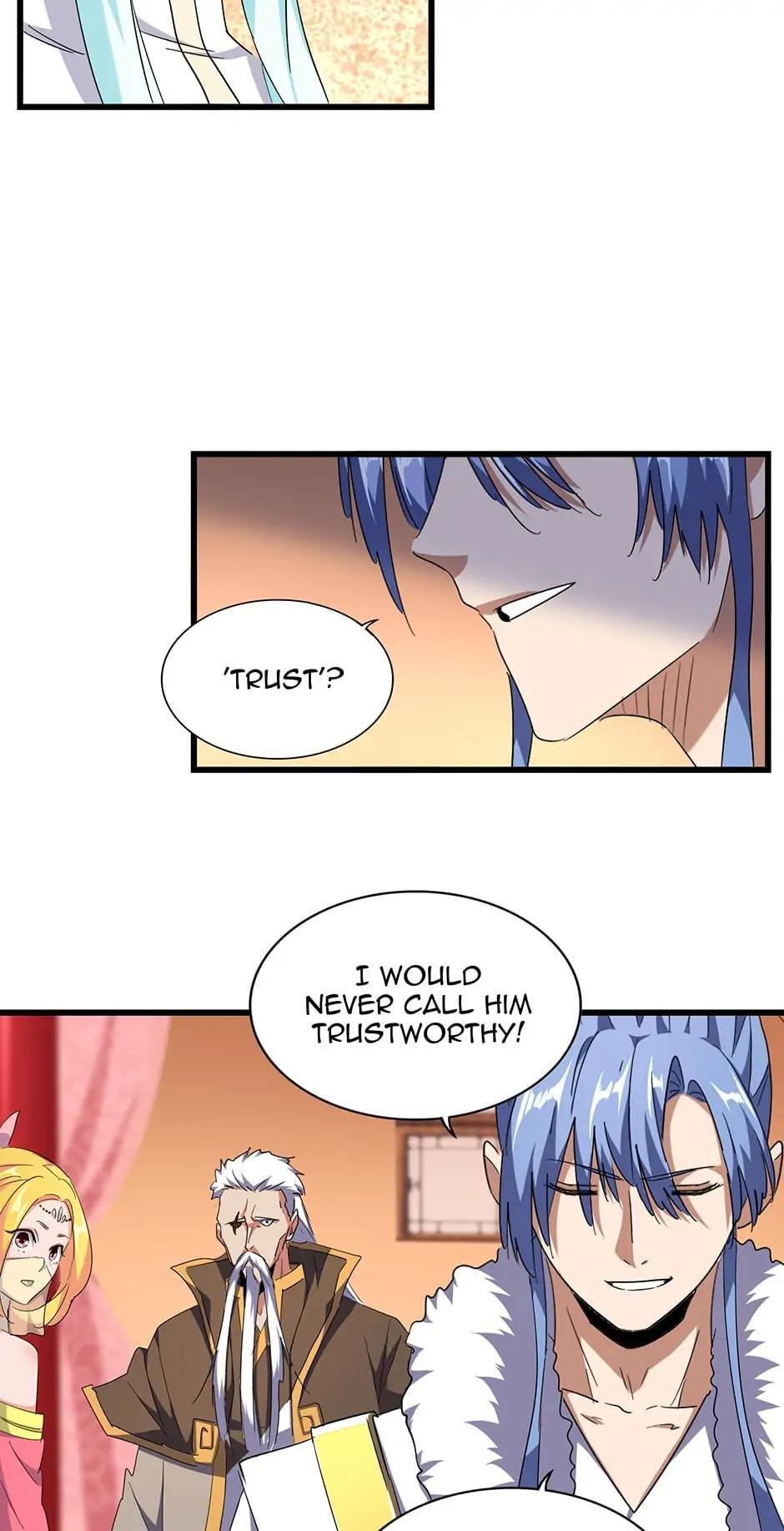 Read The Devil Butler chapter 175 image 8 on Lezhin