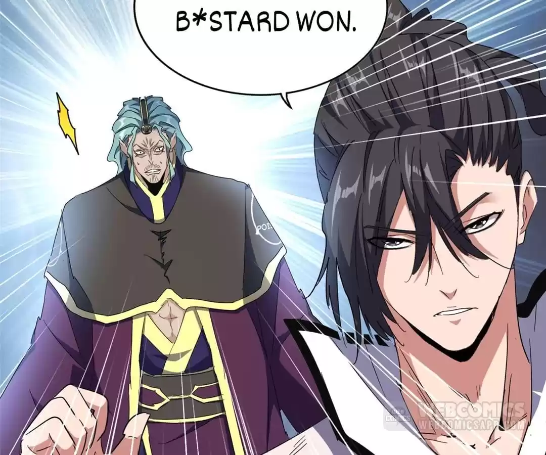 Read The Devil Butler chapter 177 image 25 on Lezhin