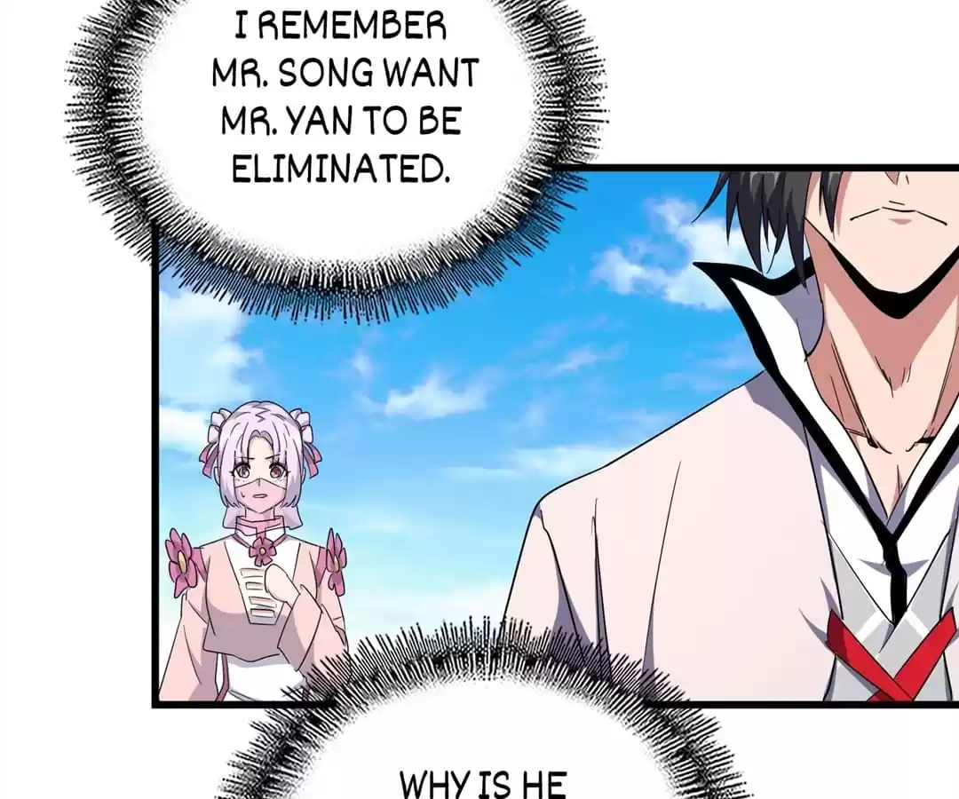 Read The Devil Butler chapter 177 image 28 on Lezhin
