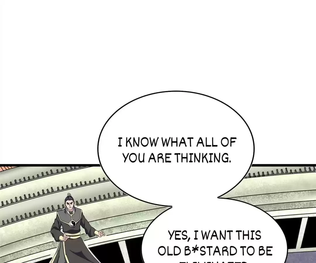 Read The Devil Butler chapter 177 image 30 on Lezhin