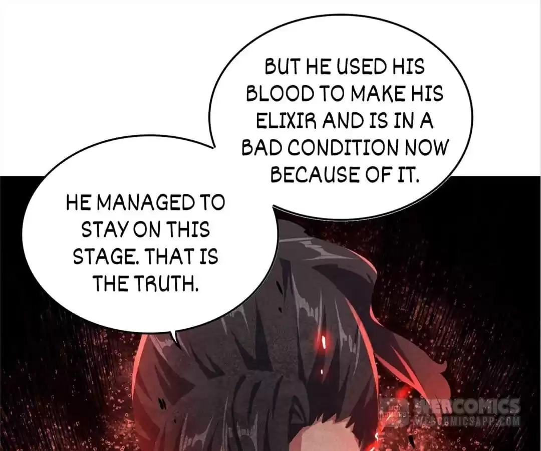 Read The Devil Butler chapter 177 image 33 on Lezhin