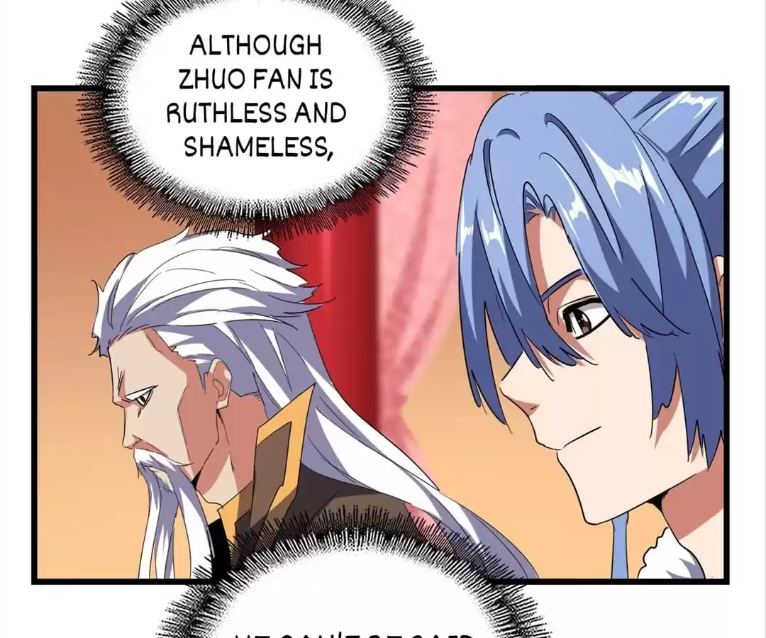 Read The Devil Butler chapter 177 image 47 on Lezhin