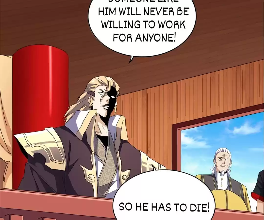 Read The Devil Butler chapter 177 image 54 on Lezhin