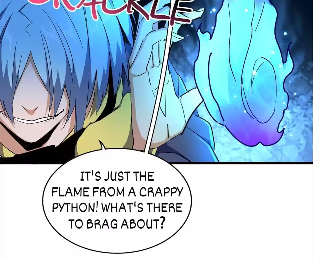 Read The Devil Butler chapter 179 image 23 on Lezhin