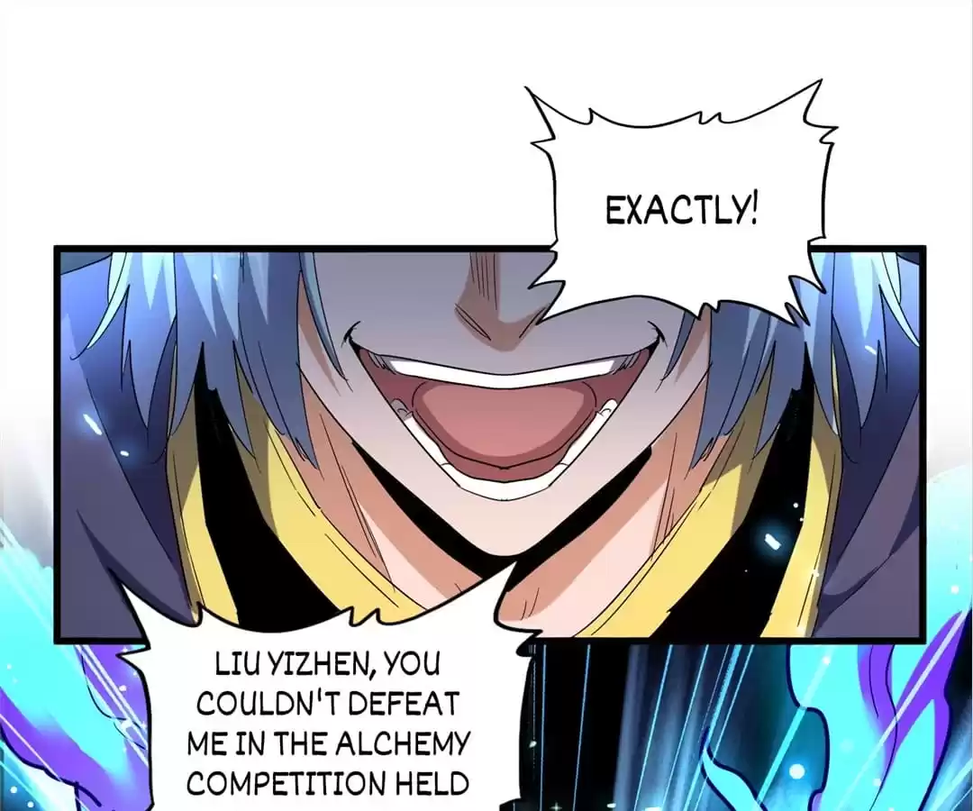 Read The Devil Butler chapter 179 image 31 on Lezhin