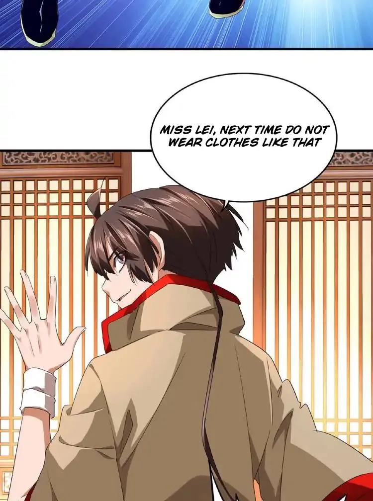 Read The Devil Butler chapter 18 image 33 on Lezhin