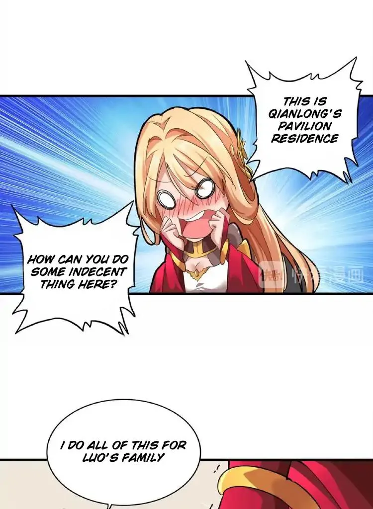 Read The Devil Butler chapter 18 image 9 on Lezhin