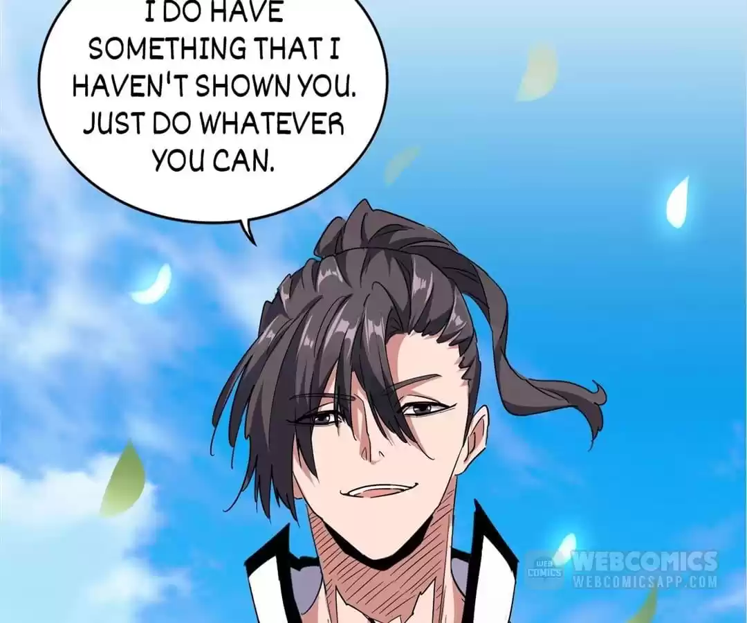 Read The Devil Butler chapter 180 image 1 on Lezhin
