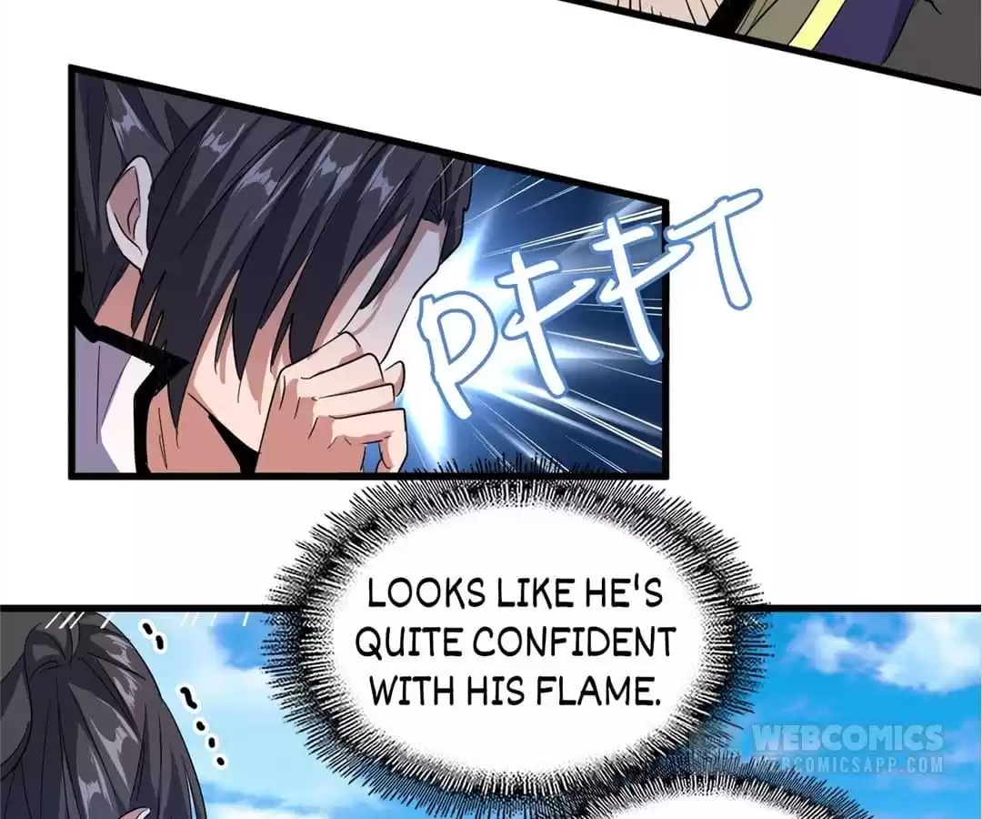 Read The Devil Butler chapter 180 image 17 on Lezhin